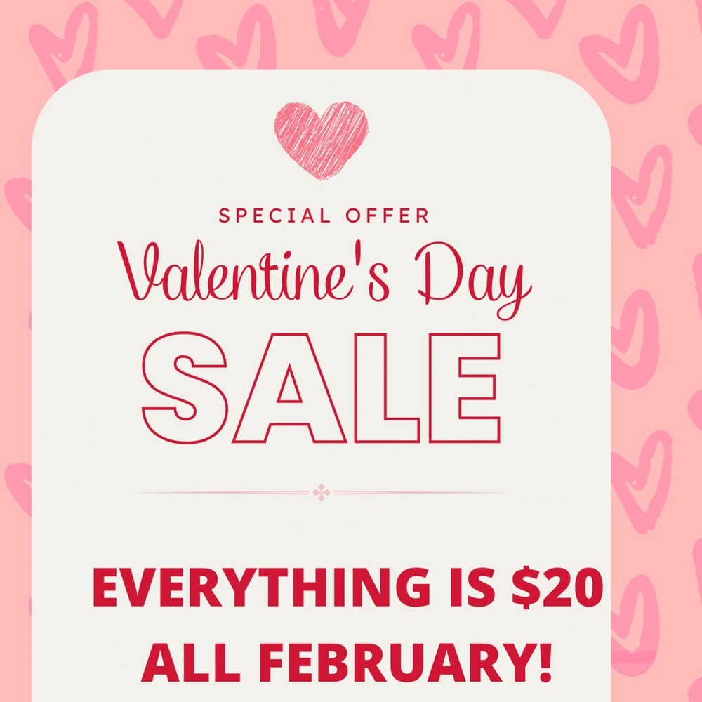 SALE❤️❤️❤️